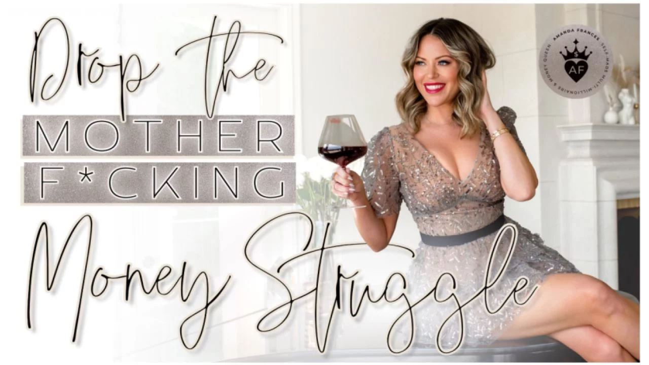 Amanda Frances – Drop The Money Struggle
