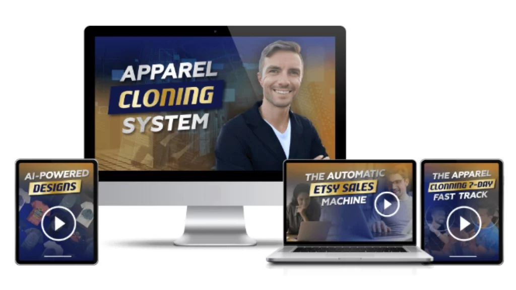 Devin Zander – Apparel Cloning System
