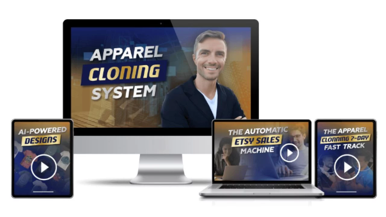 Devin Zander – Apparel Cloning System
