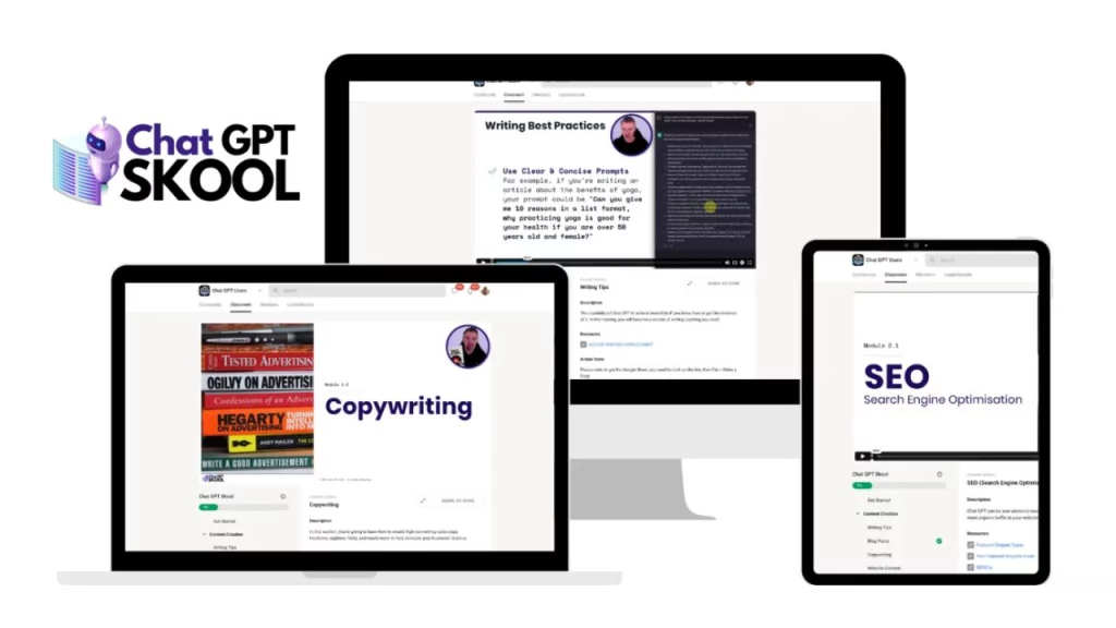 Jason West – ChatGPT Skool