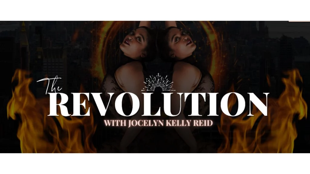Jocelyn Kelly Reid – The Revolution