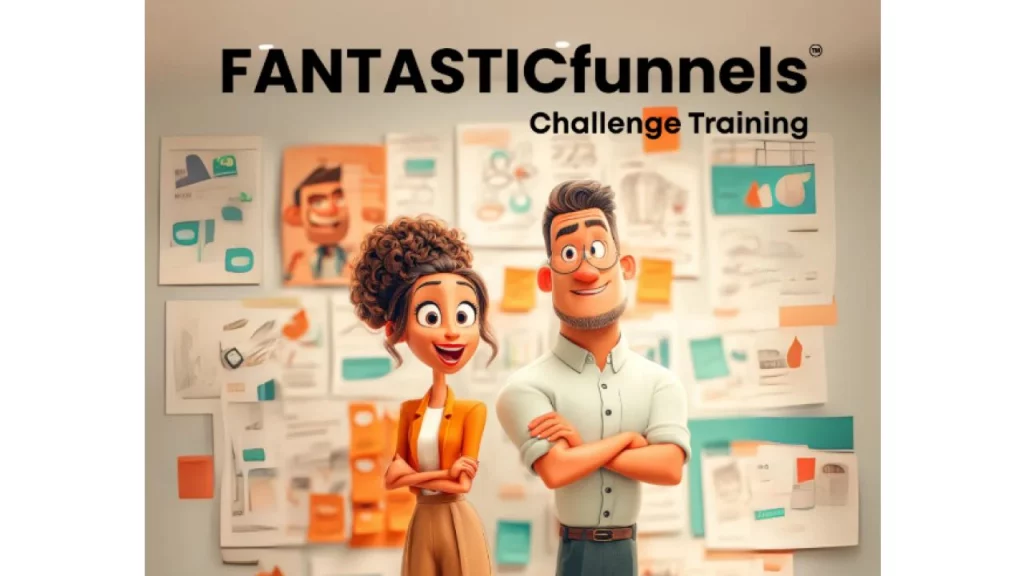 Jonathan Mast – FANTASTICfunnel Challenge Training