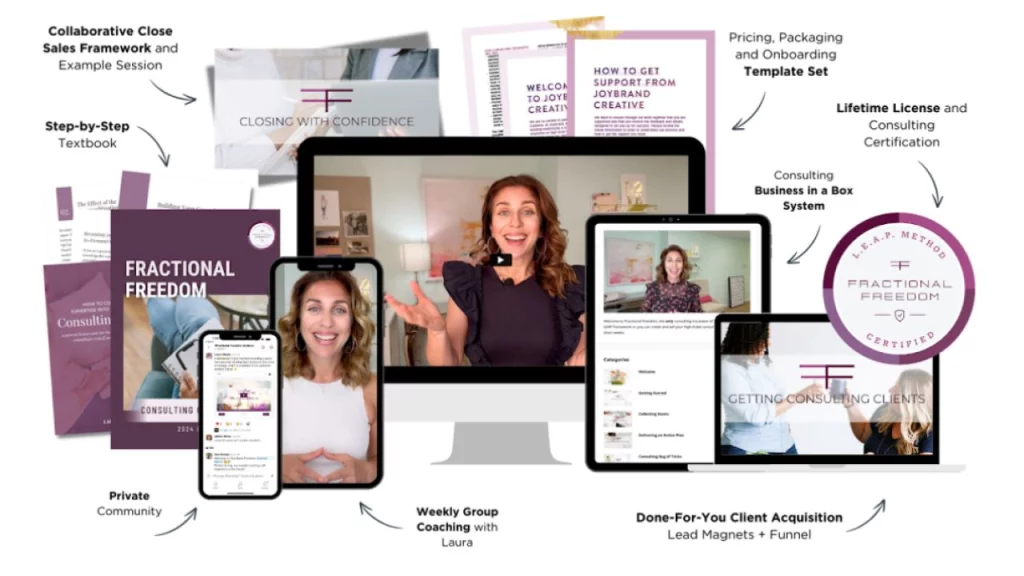 Laura Meyer – Fractional Freedom 2025