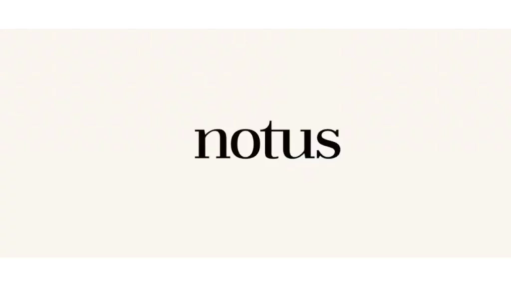 Notus – The Personal Brand Hub