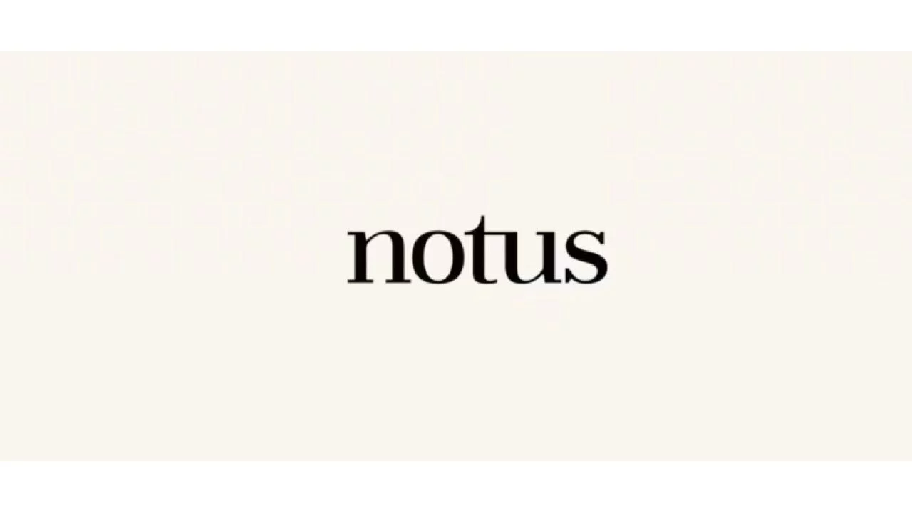 Notus – The Personal Brand Hub