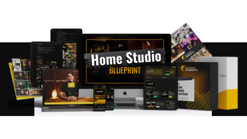 Simone Ferretti – Home Studio and Viral Video Blueprint