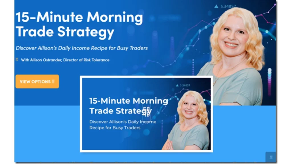 Simpler Trading – 15 Minute Morning Trade Strategy BASIC