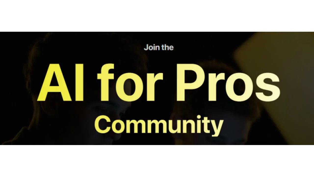 Sirio Berati – AI For Pros