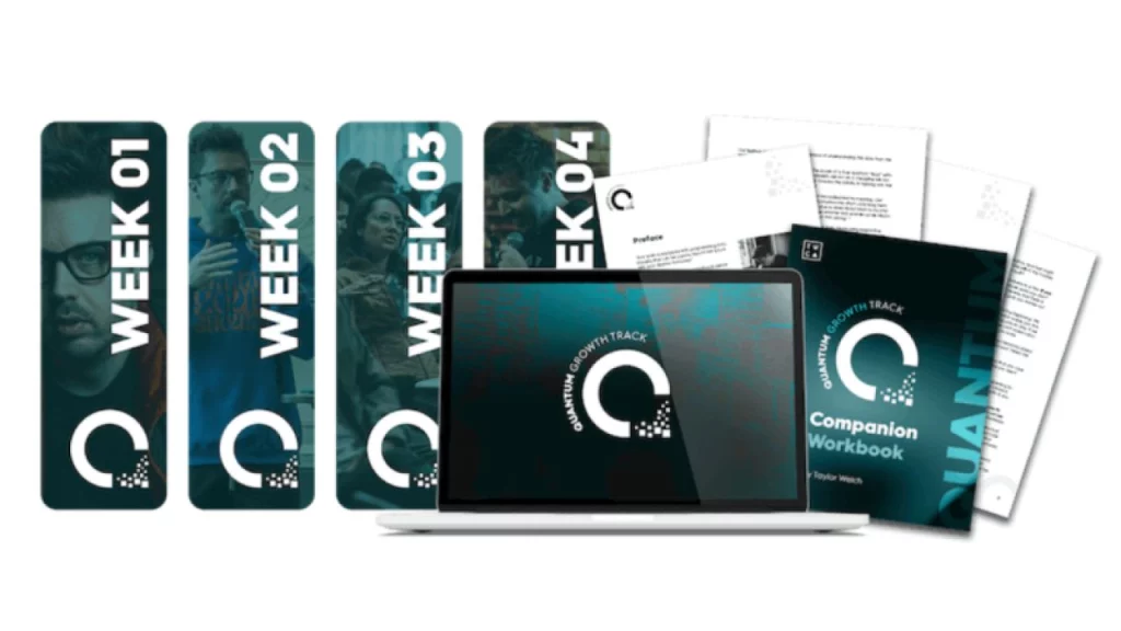 Taylor Welch – Quantum Growth Track
