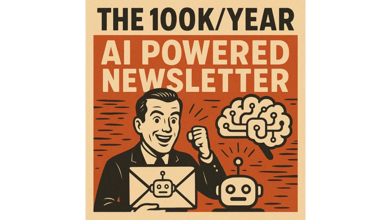 Ben Adkins – The 100kyear AI Powered Newsletter