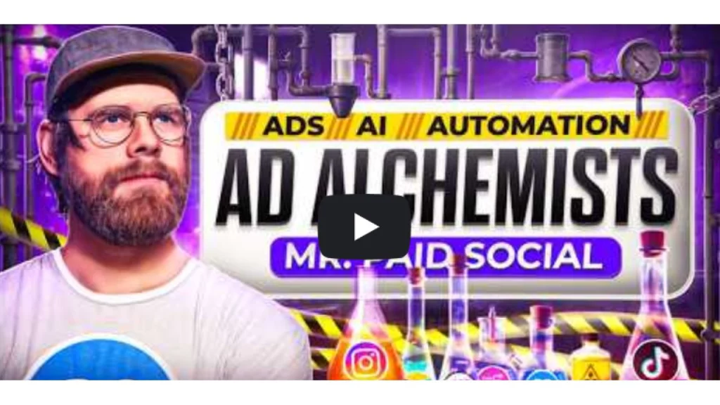 Caleb Kruse – Mr. Paid Social Ad Alchemists