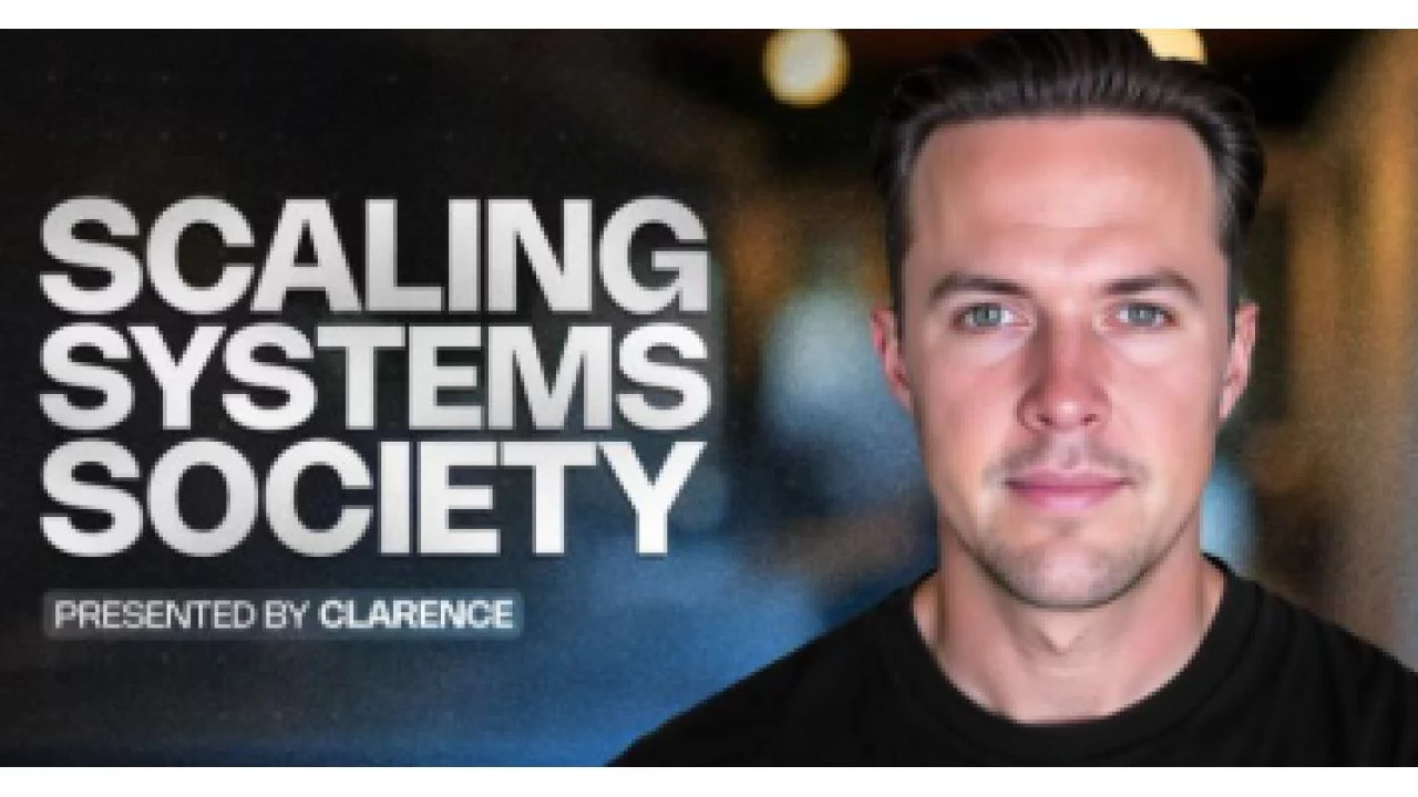 Clarence Nap – Scaling Systems Society