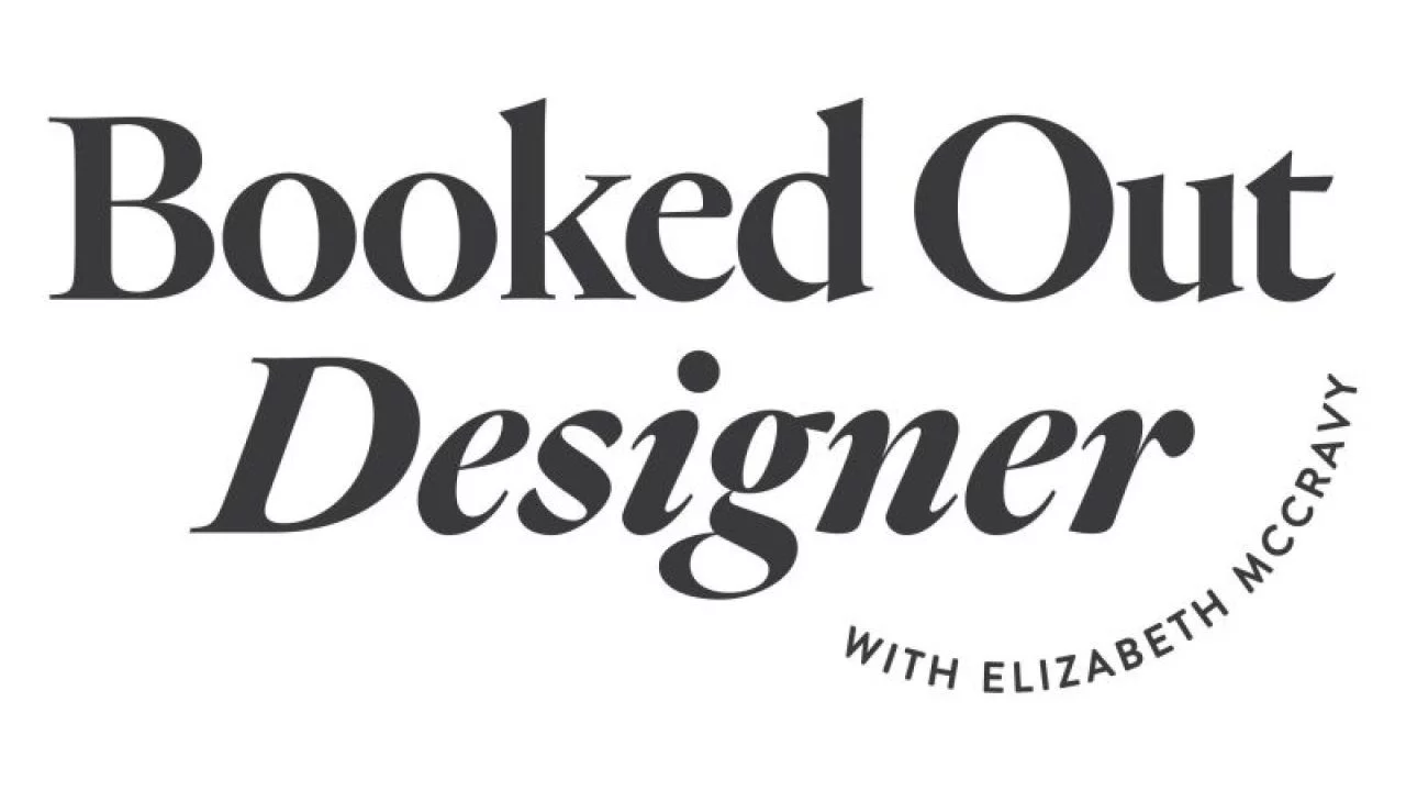 Elizabeth McCravy – Booked Out Designer