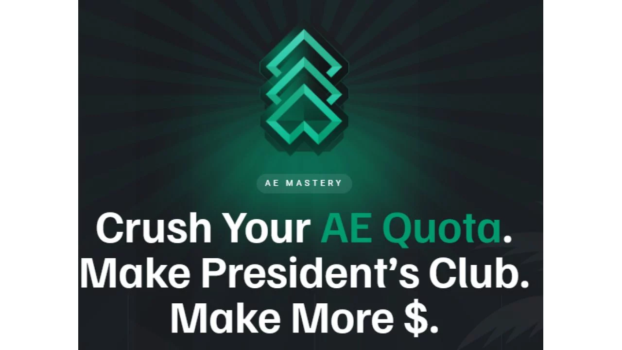 Higher Levels – AE Mastery