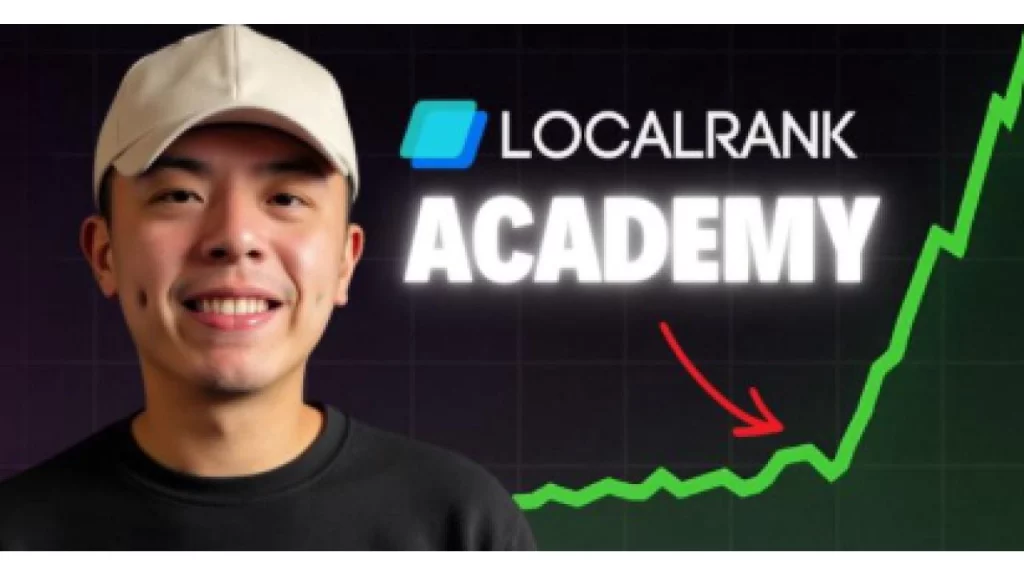 Jacky Chou – Local Rank Academy