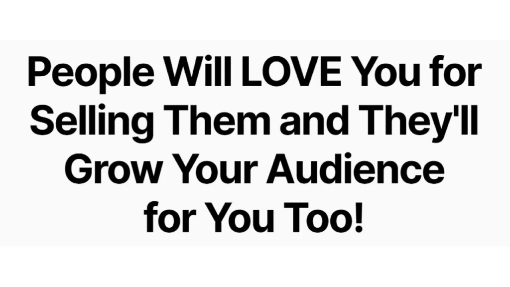 James Foster – Paywall Profits