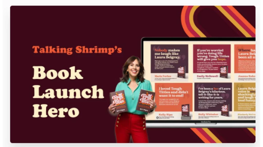 Laura Belgray – Book Launch Hero (plus Bonus)