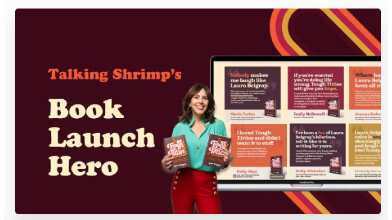 Laura Belgray – Book Launch Hero (plus Bonus)