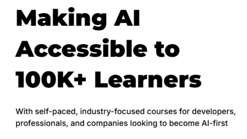 Maven – Building Gen AI Agents for Enterprise Beyond the Hype 2025