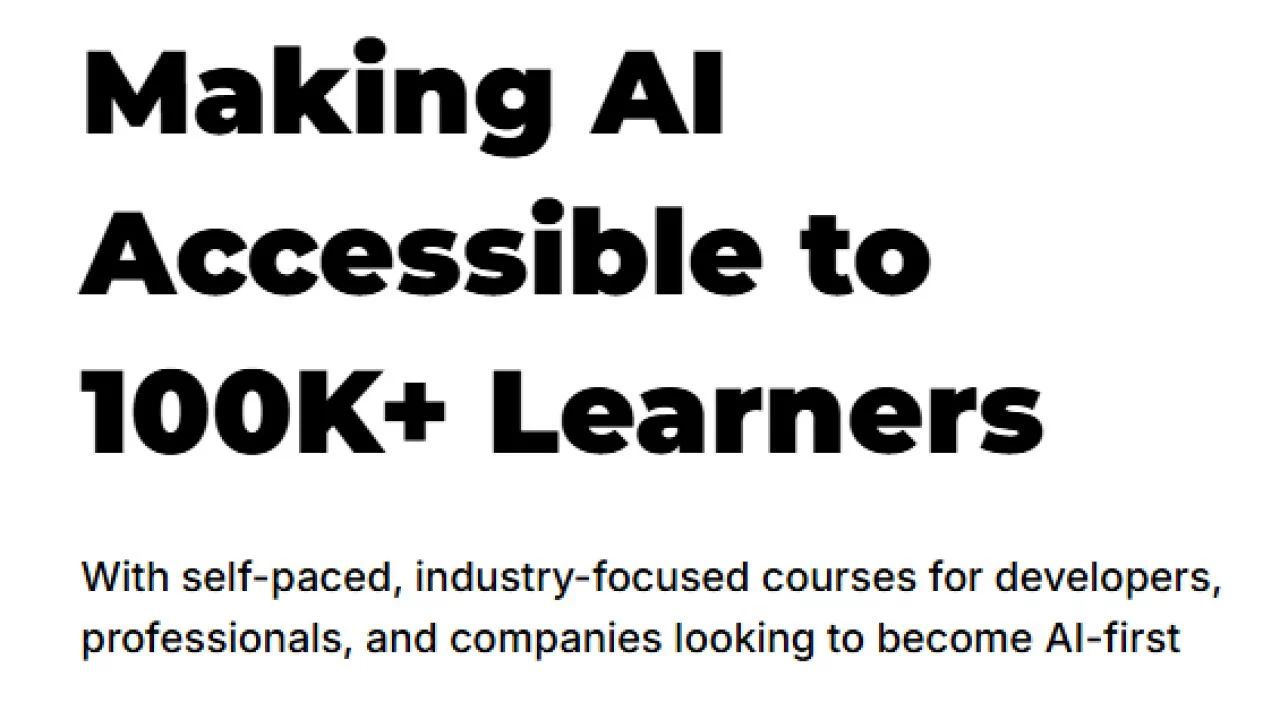 Maven – Building Gen AI Agents for Enterprise Beyond the Hype 2025