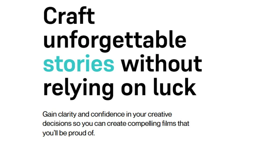 Muse Storyfirst – The Science of Storytelling