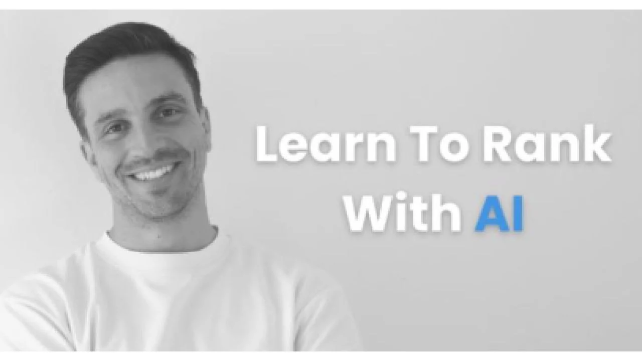 Nicolas Gorrono – AI Ranking