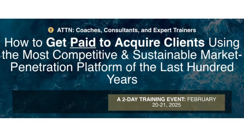 Taylor Welch – Blue Ocean Content