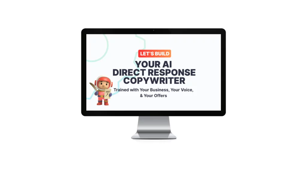 Digital Marketer – Deploy a World-Class AI Copywriter in 90 Minutes