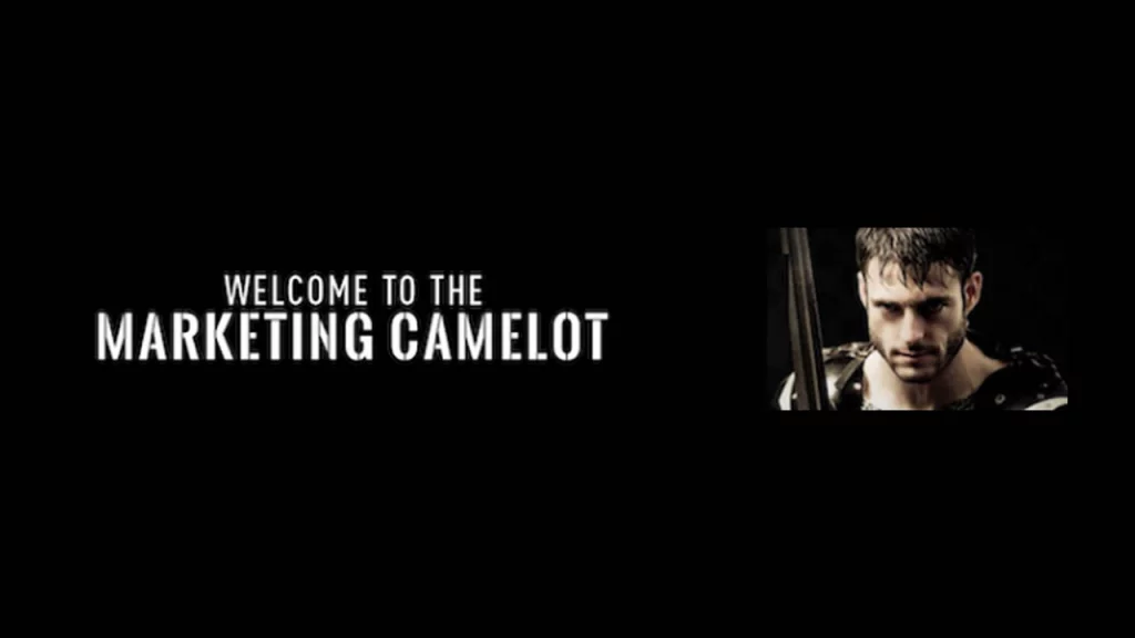 Doberman Dan – Marketing Camelot