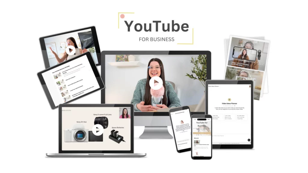 Stephanie Kase – YouTube For Business