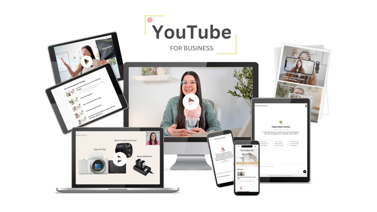 Stephanie Kase – YouTube For Business