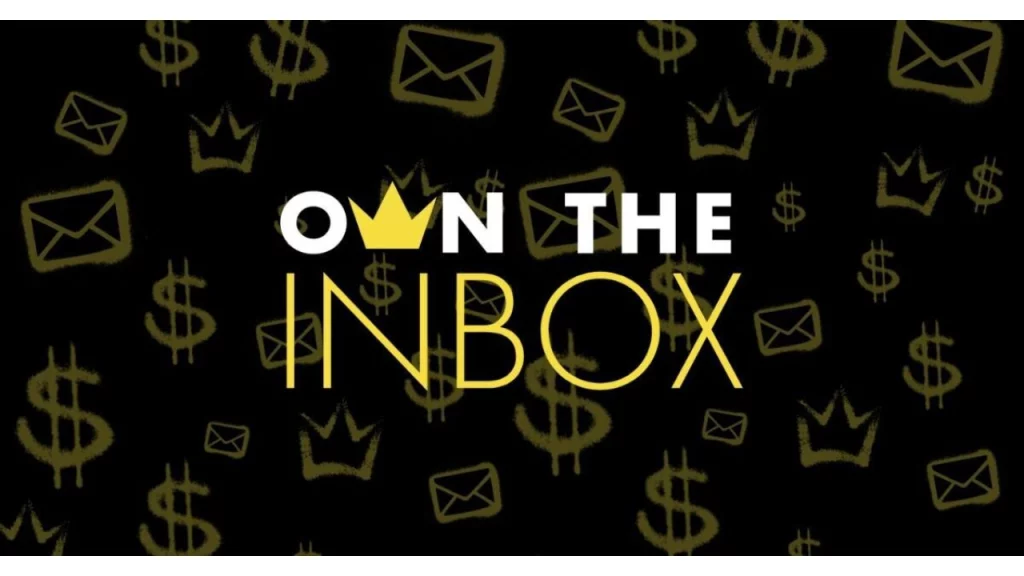 Alex Cattoni – Own The Inbox 2025