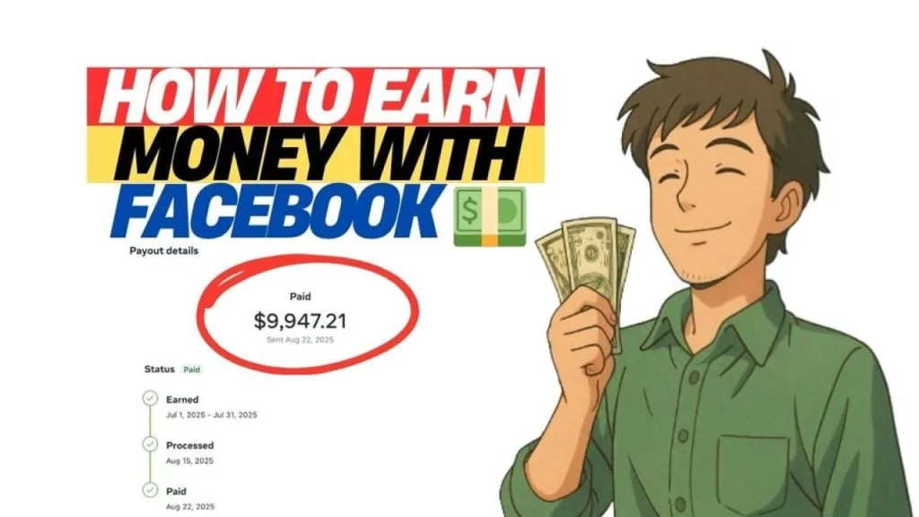 Dotsokt – How to Make 10K a Month With Your Facebook Page Via Content Monetization