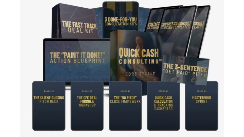 Epic Network – Quick Cash Consulting