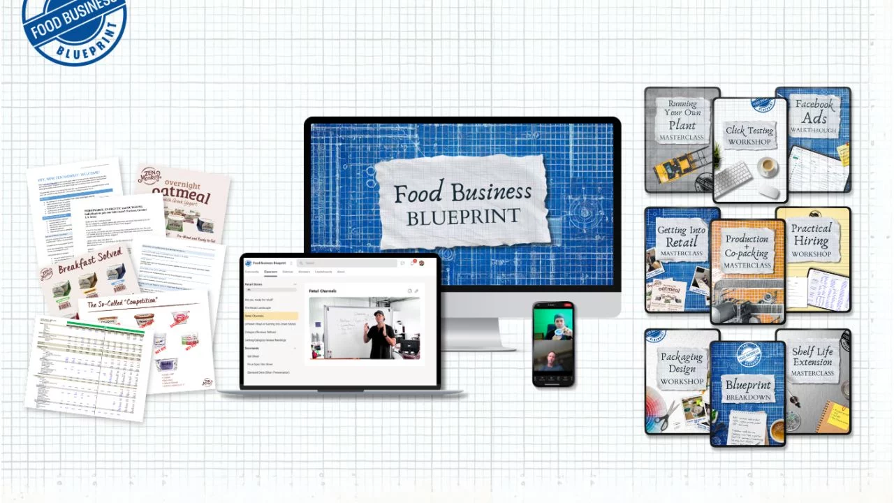 Eric Glandian – Food Business Blueprint
