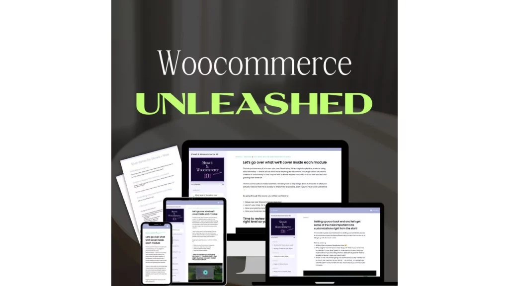 Ingrid Urena – Woocommerce Unleashed