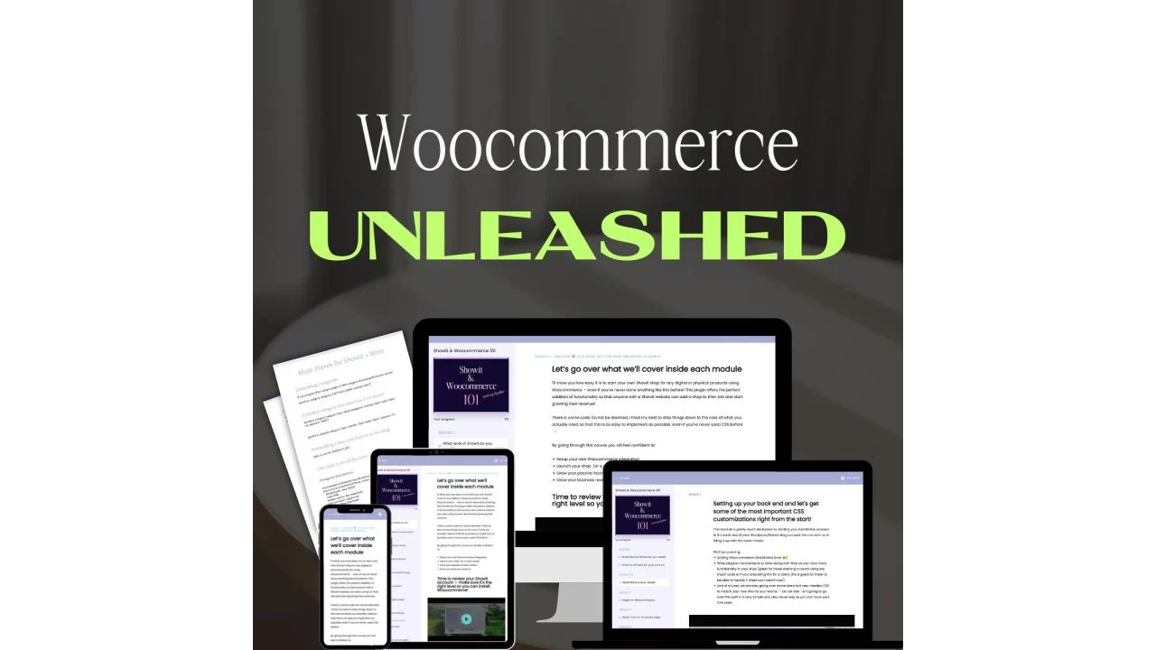 Ingrid Urena – Woocommerce Unleashed
