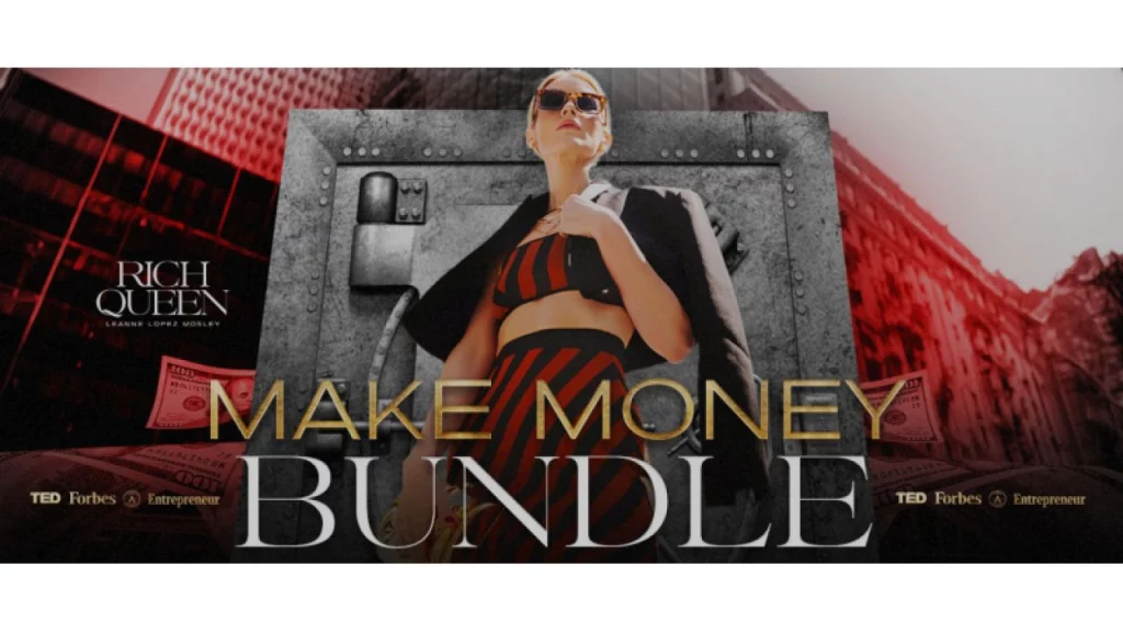 Leanne Lopez Mosley – The Make Money Bundle