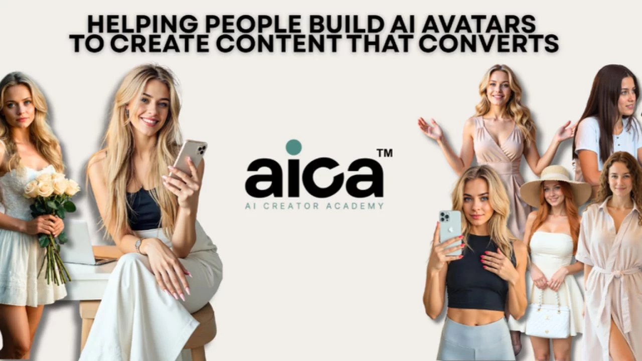 Madi Kobru – AI Creator Academy