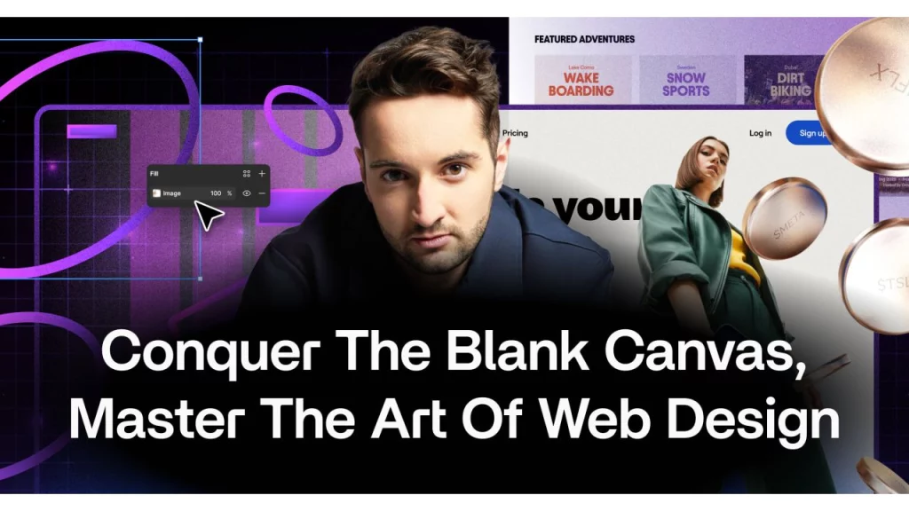 Matt Jumper – Flux academy – Web Design Masterclass