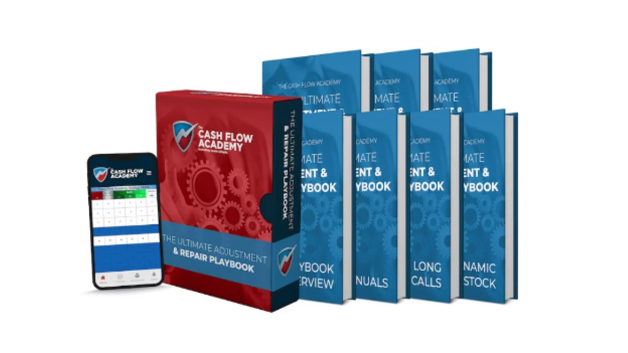 Noah Davidson – The Ultimate Adjustment and Repair Playbook