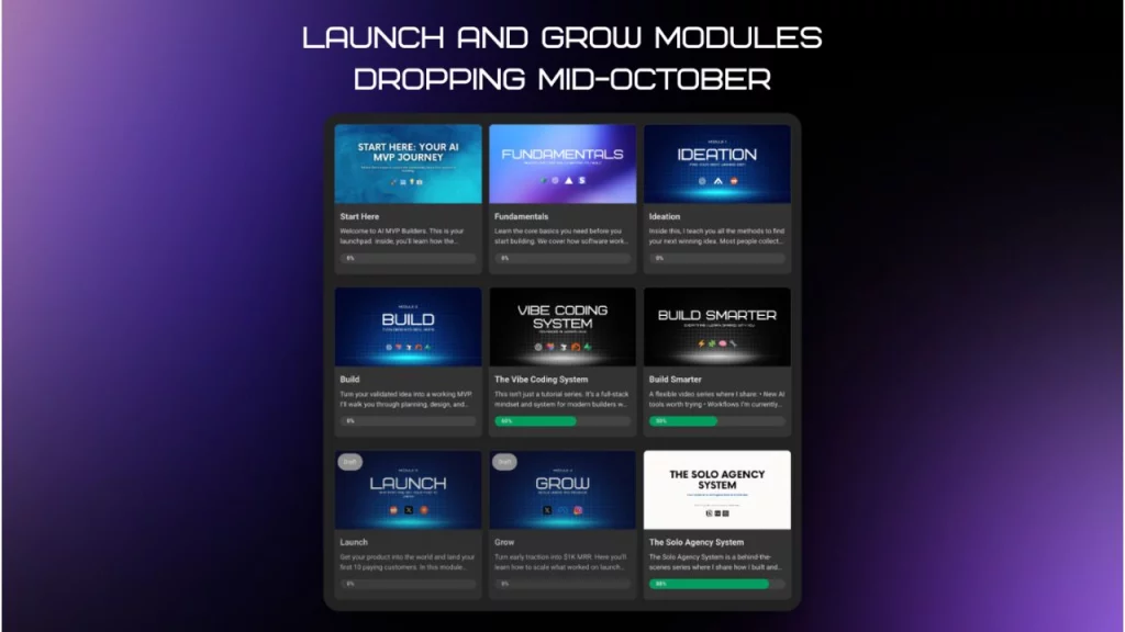 Prajwal Tomar – AI MVP Builders