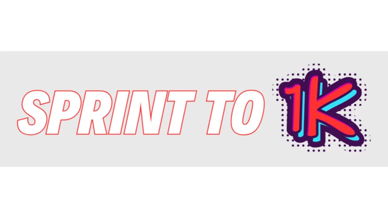 Ryan Lee – Sprint To 1K