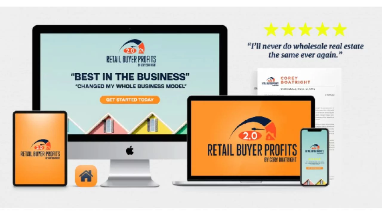 Sean Terry – Retail Buyer Profits 2.0