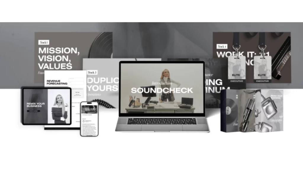 Grant Cardone – Remix Your Business