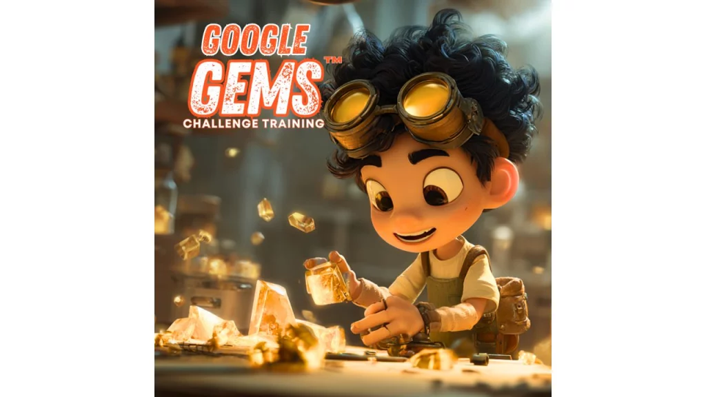 Jonathan Mast – GoogleGems Training