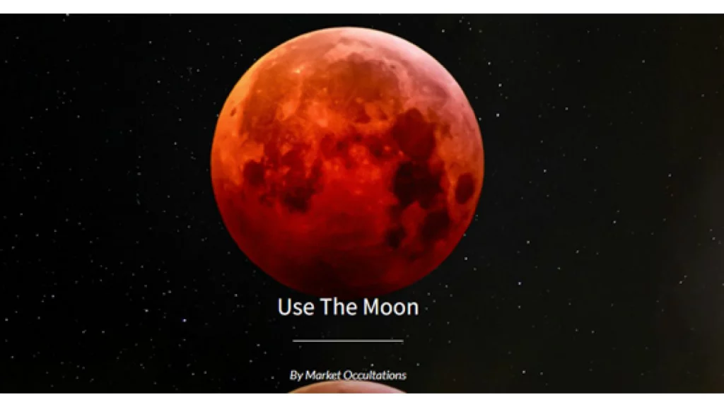 Market Occultations – Use The Moon A Trading System