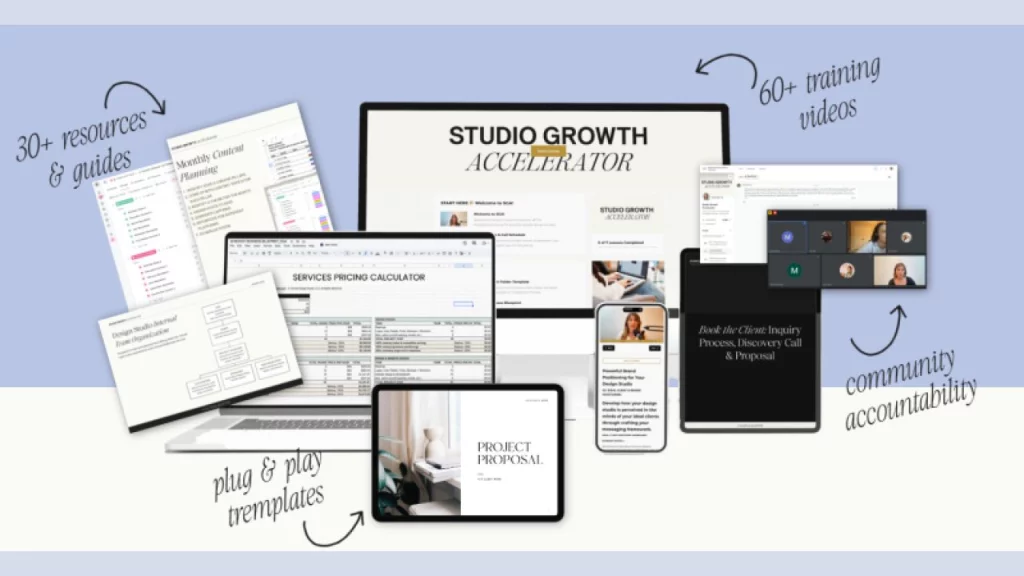 Olivia Austin – Studio Growth Accelerator