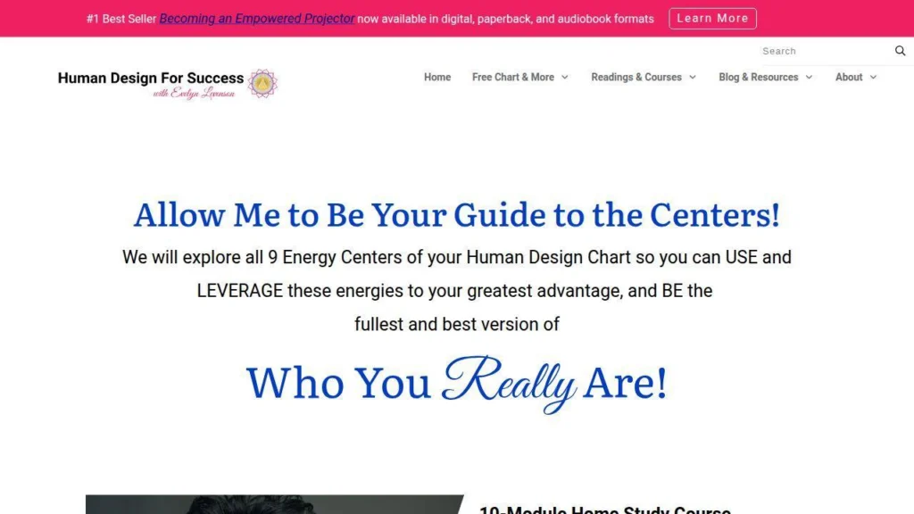 Evelyn Levenson – Success by Centers