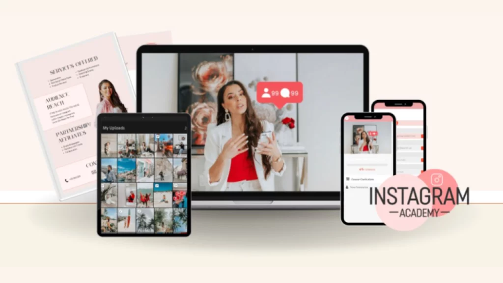 Valeriya Lisitsyna – Instagram Academy